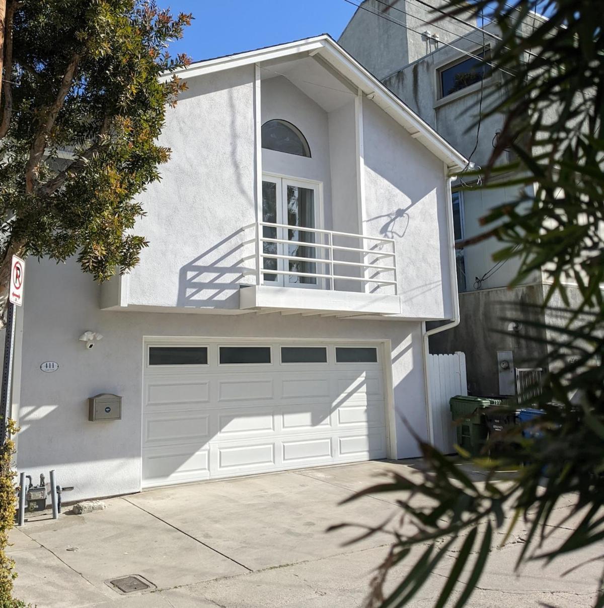 Venice Canals & Los Angeles